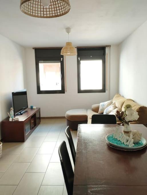 帕拉莫斯Cozy Flat With Terrace公寓 外观 照片